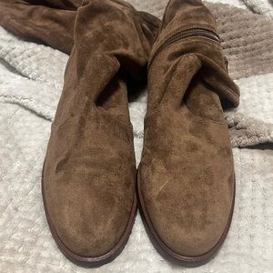 Antonio Melanie knee high boots